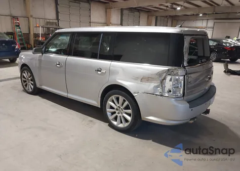 2010 Ford Flex Limited из США, поврежденный, VIN 2FMGK5DC8ABA50487
